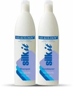 Silkology SilkIt Shampoo And Conditioner Set PRODUCTS