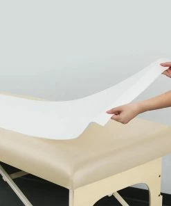 Spa Smooth Table Wax-Paper Roll | 27" W X 225'L | HOTLINE BEAUTY