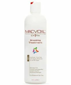 MACVOIL Permanents & Straighteners Smoothing Treatment Therapy Extra
