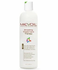 MACVOIL Permanents & Straighteners Smoothing Treatment Therapy Organic