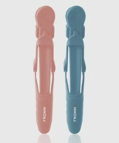 Soft Matte Gator Clips | 4 PACK | FROMM