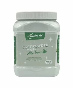 Soft Powder Mask | Aloe Vera | 1 KG | NUDE U Skin Care