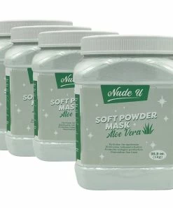 Soft Powder Mask | Buy 3, Get 1 Free | NUDE U