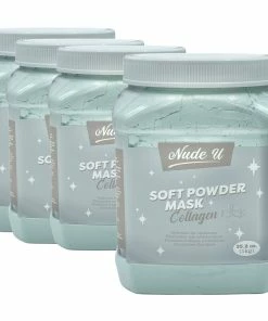 Soft Powder Mask | Buy 3, Get 1 Free | NUDE U