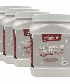 Soft Powder Mask | Buy 3, Get 1 Free | NUDE U