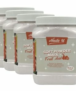 Soft Powder Mask | Buy 3, Get 1 Free | NUDE U