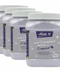 Soft Powder Mask | Buy 3, Get 1 Free | NUDE U