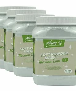 Soft Powder Mask | Buy 3, Get 1 Free | NUDE U