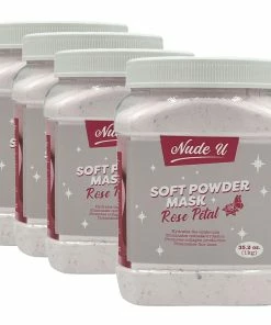 Soft Powder Mask | Buy 3, Get 1 Free | NUDE U
