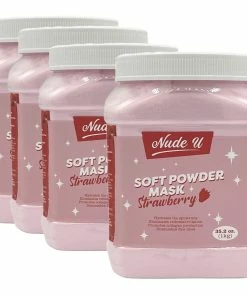 Soft Powder Mask | Buy 3, Get 1 Free | NUDE U