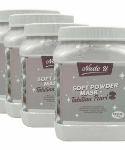 Soft Powder Mask | Buy 3, Get 1 Free | NUDE U