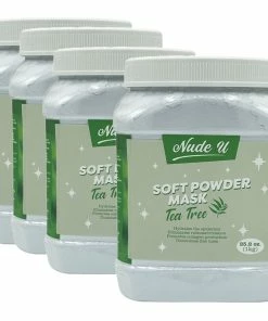 Soft Powder Mask | Buy 3, Get 1 Free | NUDE U