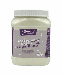 Soft Powder Mask | Chrysanthemum | 1 KG | NUDE U
