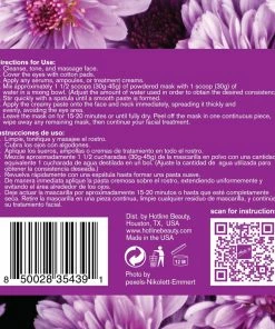 Soft Powder Mask | Chrysanthemum | 1 KG | NUDE U