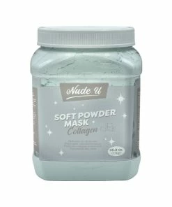 Soft Powder Mask | Collagen | 1 KG | NUDE U Skin Care