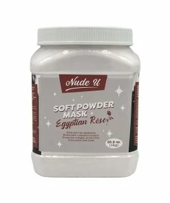 Soft Powder Mask | Egyptian Rose | 1 KG | NUDE U