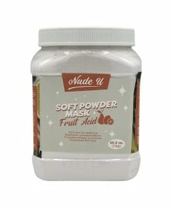 Soft Powder Mask | Fruit Acid | 1 KG | NUDE U