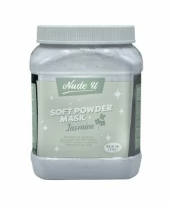 Soft Powder Mask | Jasmine | 1 KG | NUDE U