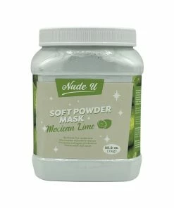 Skin Care Soft Powder Mask | Mexican Lime | 1 KG | NUDE U