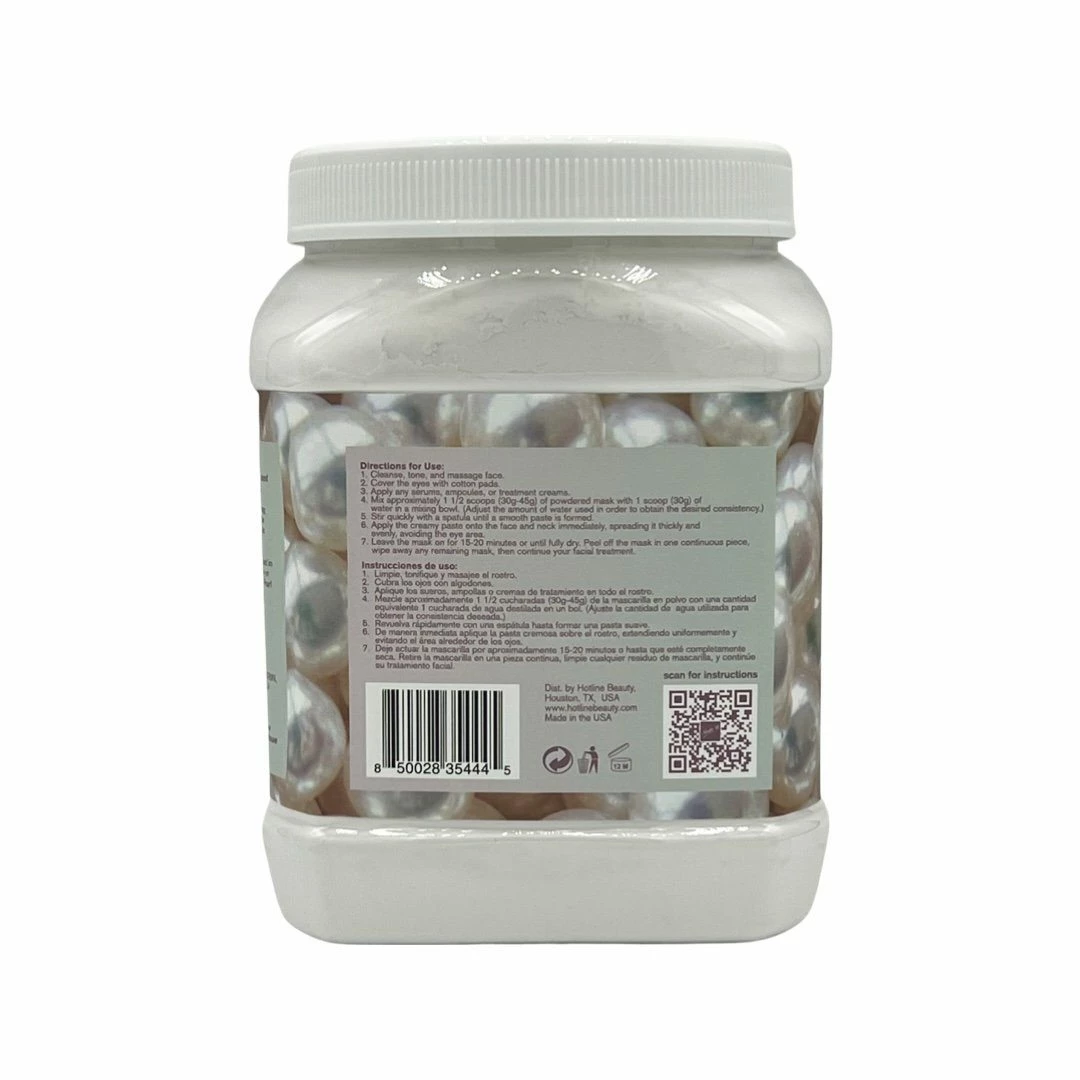 Soft Powder Mask | Tahitian Pearl | 1 KG | NUDE U Skin Care