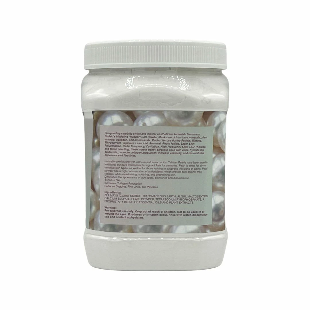 Soft Powder Mask | Tahitian Pearl | 1 KG | NUDE U Skin Care