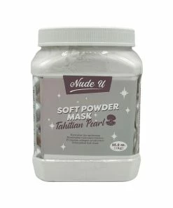 Soft Powder Mask | Tahitian Pearl | 1 KG | NUDE U Skin Care