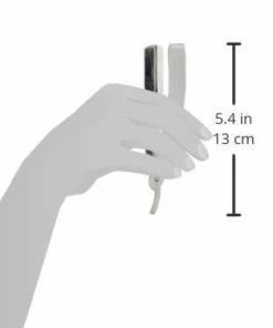 DIANE Diane By Fromm Stainless Steel Straight Razor | D76