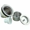 SSW Accessories Steel Drain Kit