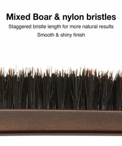 OLIVIA GARDEN PRODUCTS Style-Up Teasing Foldable Hair Brush | STU-MX