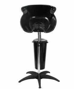 HOTLINE BEAUTY SU-120A | Portable Shampoo Bowl Sink With Bucket Shampoo Unit