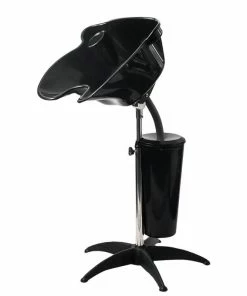 HOTLINE BEAUTY SU-120A | Portable Shampoo Bowl Sink With Bucket Shampoo Unit