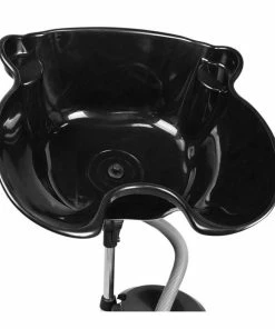 HOTLINE BEAUTY SU-120A | Portable Shampoo Bowl Sink With Bucket Shampoo Unit
