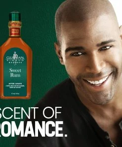 Sweet Rum After Shave Lotion | CLUBMAN PRODUCTS