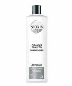 NIOXIN System 1 Cleanser Shampoo
