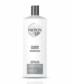 NIOXIN System 1 Cleanser Shampoo