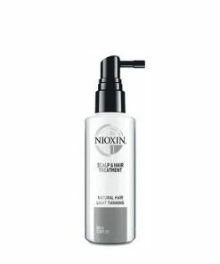 NIOXIN System 1 Scalp & Hair Treatment
