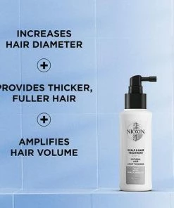 NIOXIN System 1 Scalp & Hair Treatment