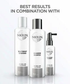 NIOXIN System 1 Therapy PRODUCTS