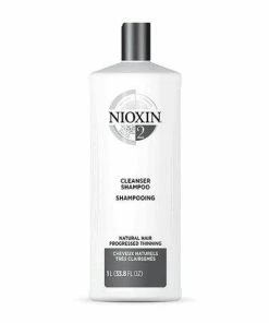 NIOXIN System 2 Cleanser Shampoo PRODUCTS