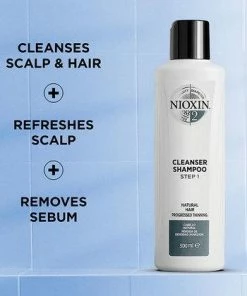 NIOXIN System 2 Cleanser Shampoo PRODUCTS