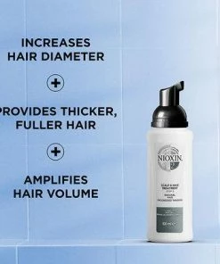 NIOXIN System 2 Scalp & Hair Treatment