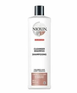 NIOXIN System 3 Cleanser Shampoo PRODUCTS