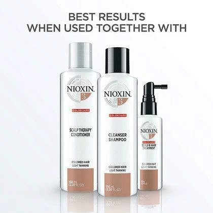NIOXIN System 3 Scalp & Hair Treatment PRODUCTS