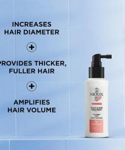 NIOXIN System 3 Scalp & Hair Treatment PRODUCTS