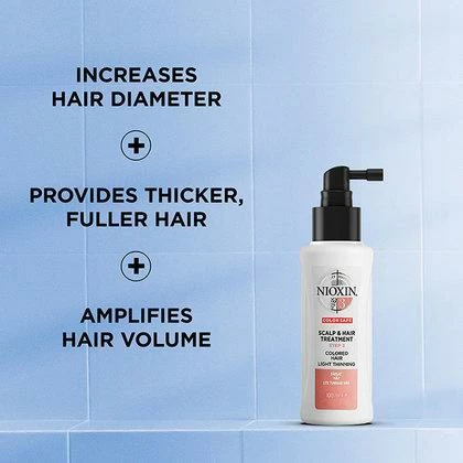NIOXIN System 3 Scalp & Hair Treatment PRODUCTS