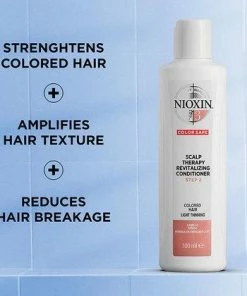NIOXIN System 3 Scalp Therapy Conditioner PRODUCTS