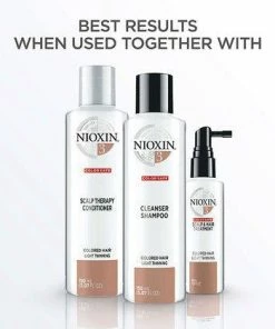 NIOXIN System 3 Scalp Therapy Conditioner PRODUCTS
