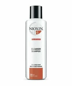 NIOXIN PRODUCTS System 4 Cleanser Shampoo