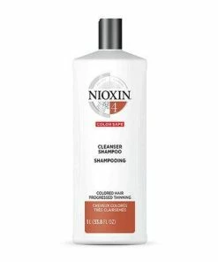 NIOXIN PRODUCTS System 4 Cleanser Shampoo