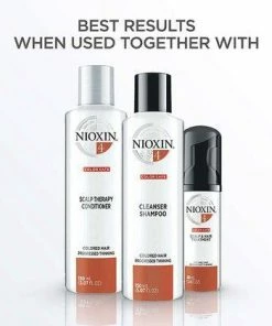 NIOXIN PRODUCTS System 4 Cleanser Shampoo